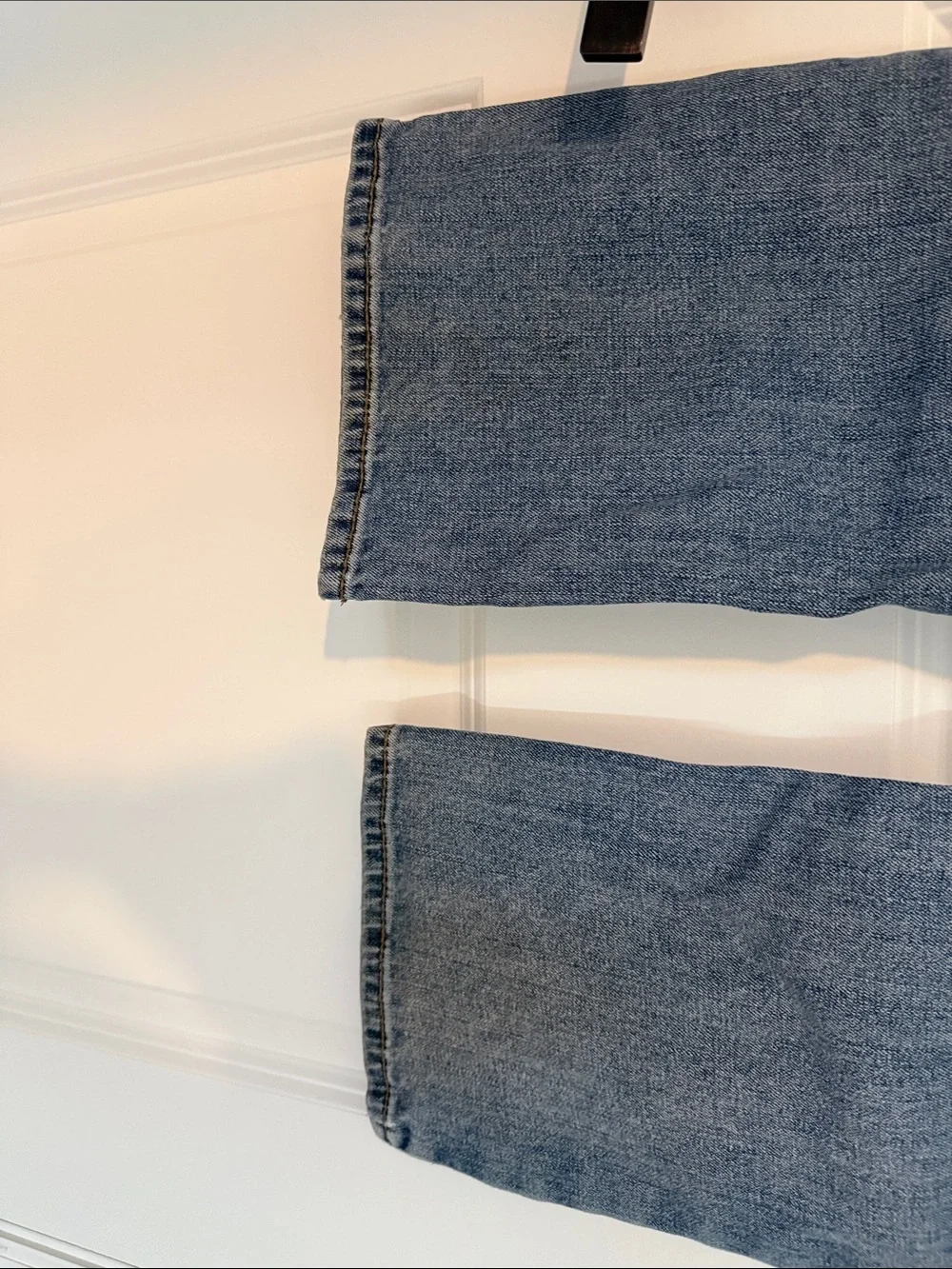 Ariat Light Blue Straight-Leg Women’s Jeans